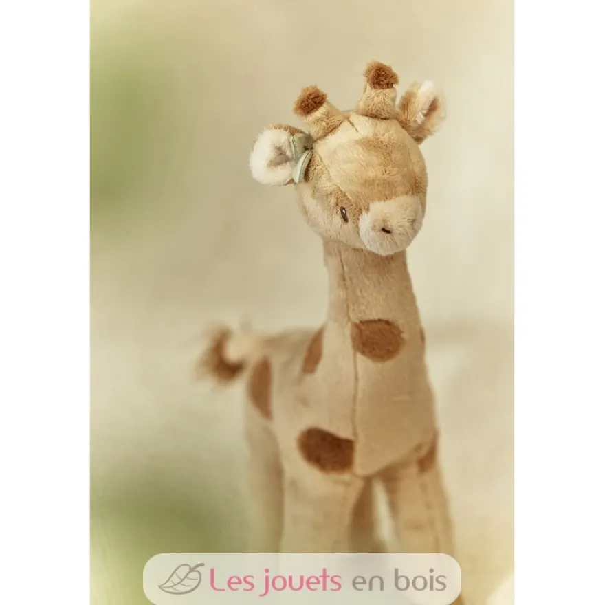 Peluche Girafe 35 cm - Safari Friends - Little Dutch