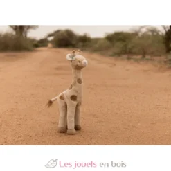 Peluche Girafe 35 cm - Safari Friends - Little Dutch