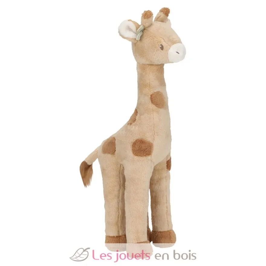 Peluche Girafe 35 cm - Safari Friends - Little Dutch