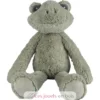 Peluche grenouille Flex 48 cm verte - Happy Horse