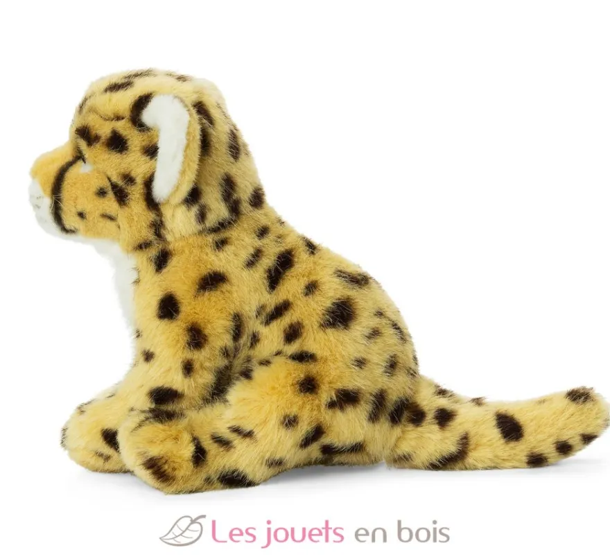 Peluche Guépard 23 cm - WWF