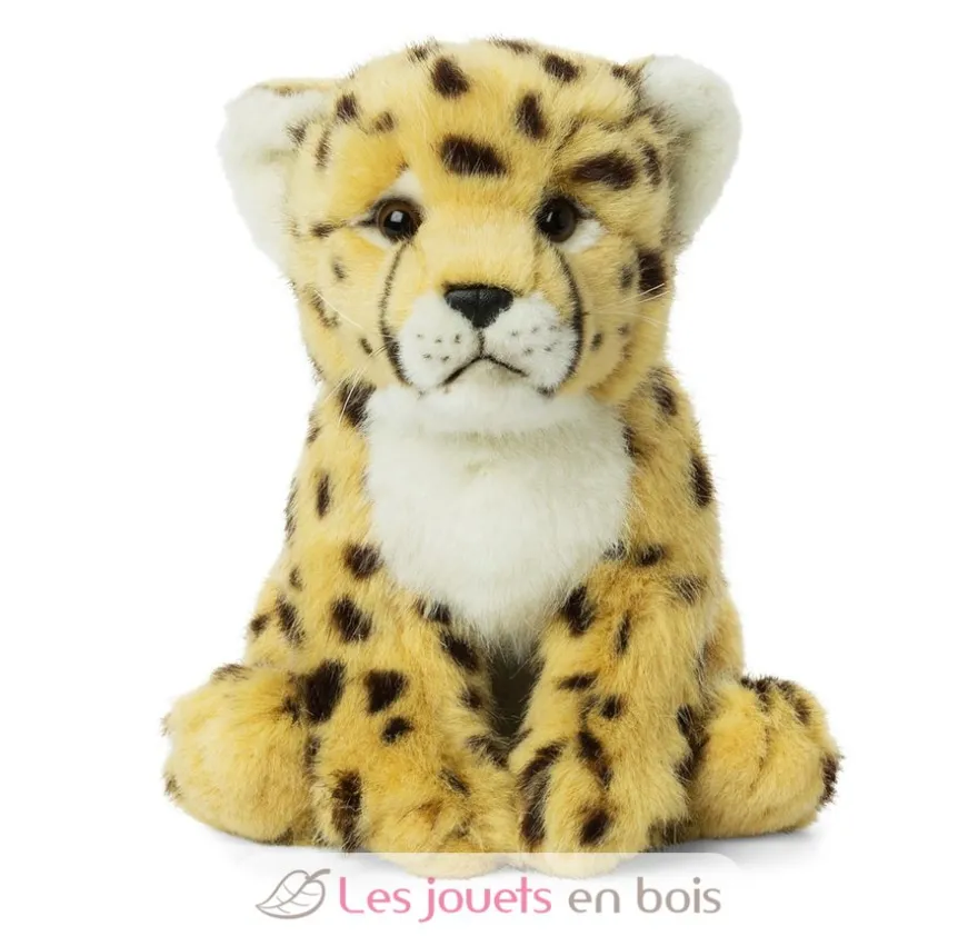 Peluche Guépard 23 cm - WWF