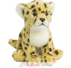 Peluche Guépard 23 cm - WWF