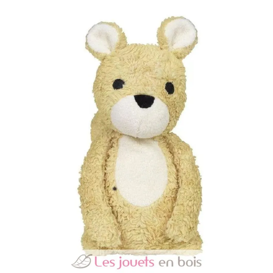 Peluche Harald écureuil jaune - Franck & Fischer