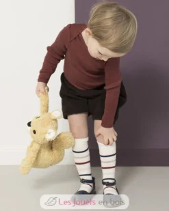 Peluche Harald écureuil jaune - Franck & Fischer