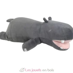 Peluche Hippo l'hippopotame 48 cm - Nemu Nemu