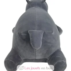 Peluche Hippo l'hippopotame 48 cm - Nemu Nemu