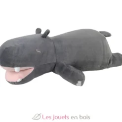 Peluche Hippo l'hippopotame 48 cm - Nemu Nemu