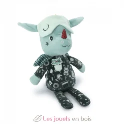 Peluche Joe ami de la nuit - Lilliputiens