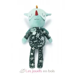 Peluche Joe ami de la nuit - Lilliputiens
