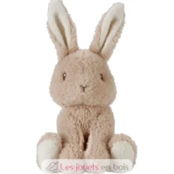 Peluche lapin Baby Bunny 15 cm - Little Dutch