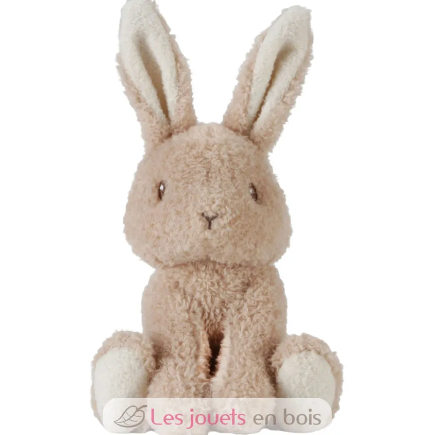 Peluche lapin Baby Bunny 15 cm - Little Dutch