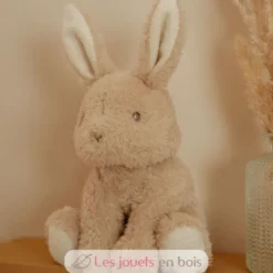 Peluche lapin Baby Bunny 15 cm - Little Dutch