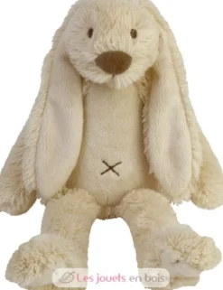 Peluche Lapin Richie Beige 28 cm - Happy Horse