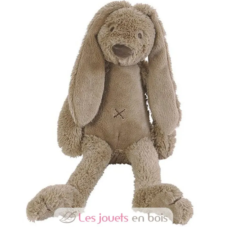 Peluche Lapin Richie Clay 58 cm - Happy Horse