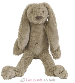 Peluche Lapin Richie Clay 28 cm - Happy Horse