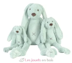 Peluche Lapin Richie Lagoon 38 cm - Happy Horse