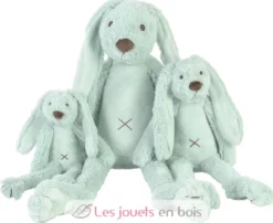 Peluche Lapin Richie Lagoon 58 cm - Happy Horse
