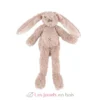 Peluche Lapin Richie old pink 27 cm - Happy Horse