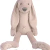 Peluche Lapin Richie Old Pink 28 cm - Happy Horse
