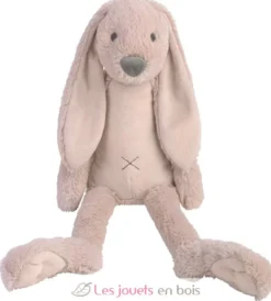 Peluche Lapin Richie Old Pink 28 cm - Happy Horse