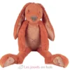 Peluche Lapin Richie Orange 58 cm - Happy Horse