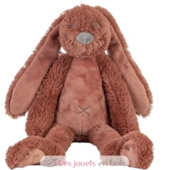 Peluche Lapin Richie Rusty 38 cm - Happy Horse