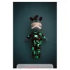 Peluche Lena amie de la nuit - Lilliputiens