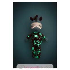 Peluche Lena amie de la nuit - Lilliputiens