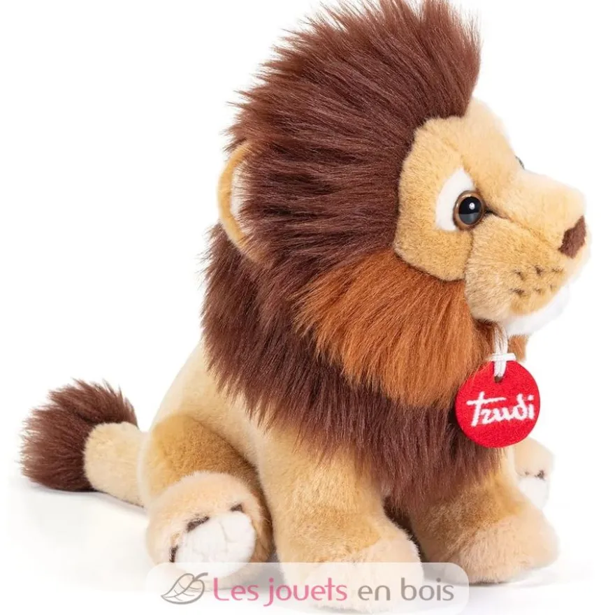 Peluche Lion Narciso 25 cm - Trudi