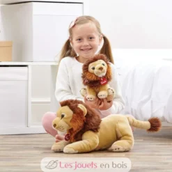 Peluche Lion Narciso 38 cm - Trudi