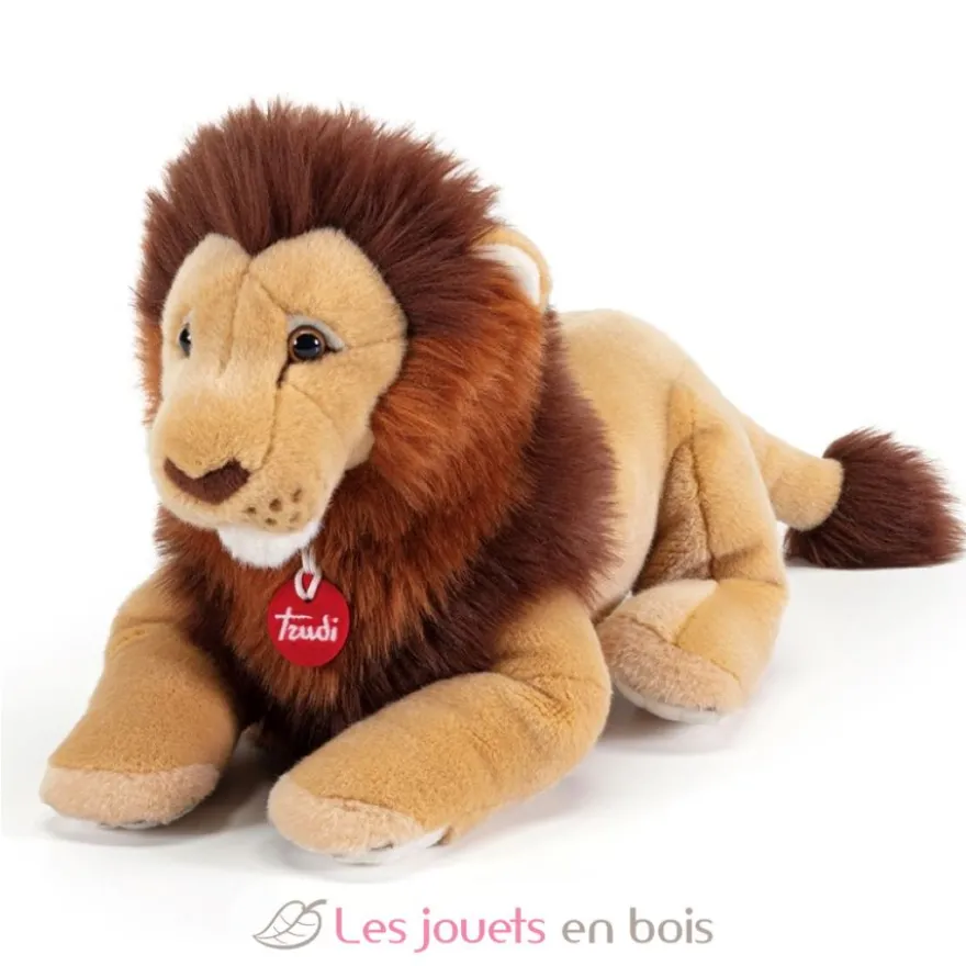 Peluche Lion Narciso 38 cm - Trudi