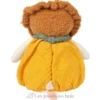 Peluche Little Lion jaune - Small Foot