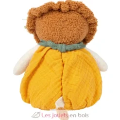 Peluche Little Lion jaune - Small Foot