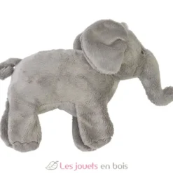 Peluche éléphant Elliot 30cm gris - Happy Horse