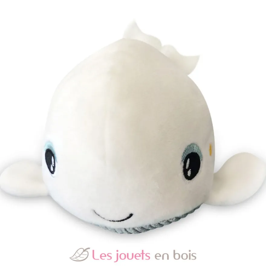 Peluche lumineuse Shakies Baleine - Pabobo