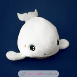 Peluche lumineuse Shakies Baleine - Pabobo