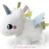 Peluche lumineuse Shakies Licorne - Pabobo