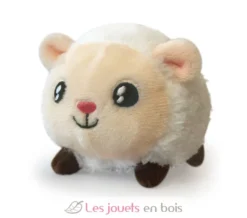 Peluche lumineuse Shakies Mouton - Pabobo