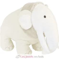 Peluche Mammouth Milo 40 cm - Happy Horse