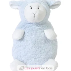Peluche mouton bleu - Happy Horse