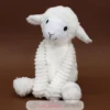 Peluche mouton Olou maman et son bébé blanc - Les Déglingos