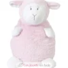 Peluche mouton rose 24 cm - Happy Horse