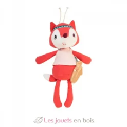 Peluche musicale Alice - Lilliputiens