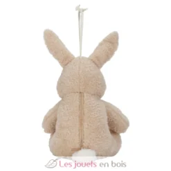 Peluche musicale et lumineuse Lapin - Little Dutch