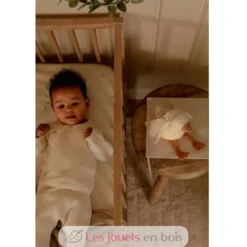 Peluche musicale et lumineuse Oie - Little Dutch