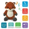 Peluche musicale - Frankie le renard - Cloud b