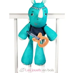 Peluche musicale Marius - Lilliputiens