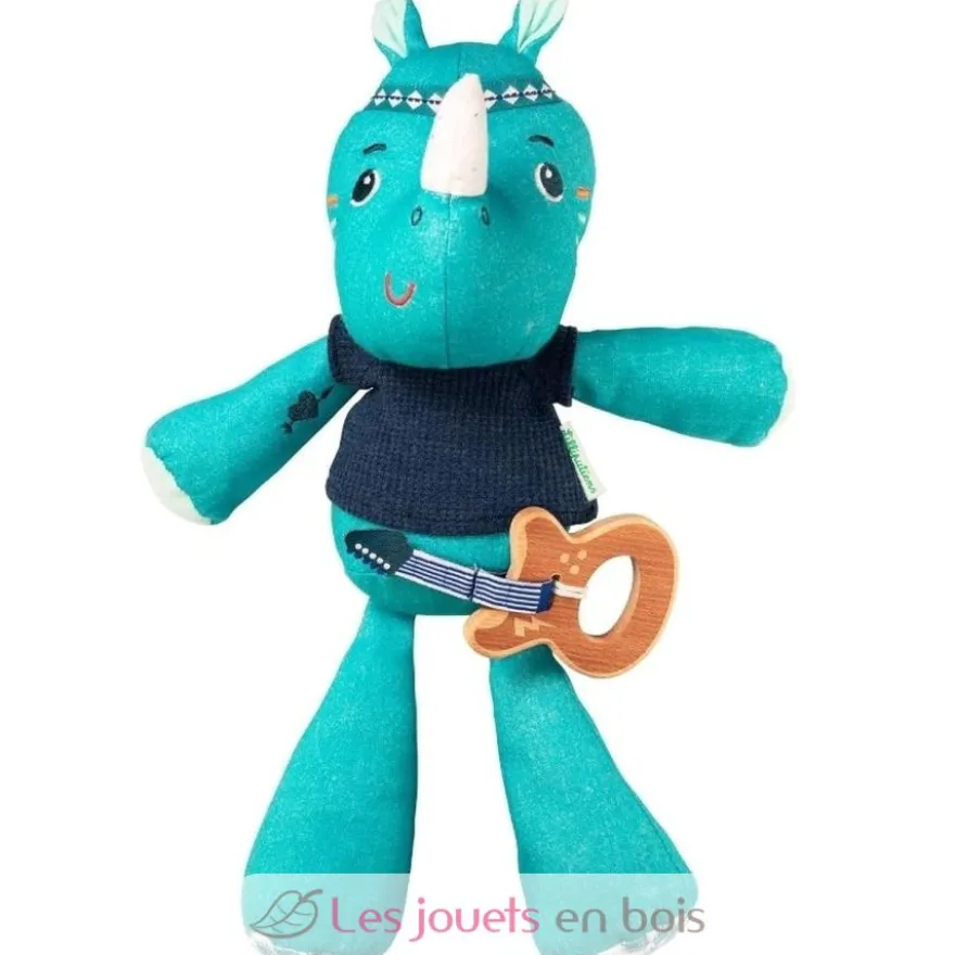 Peluche musicale Marius - Lilliputiens