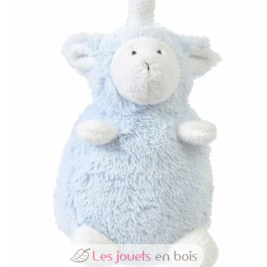 Peluche musicale Mouton Livio beige - Happy Horse